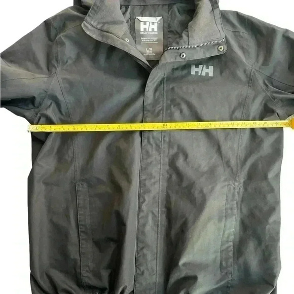 Helly Hansen Women’s Black Jacket with Hood - Picture 6 of 10